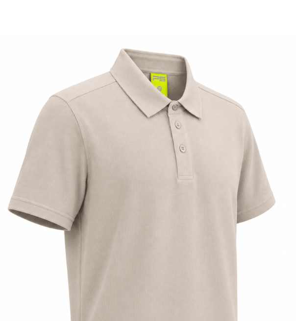Playera Punto Textil